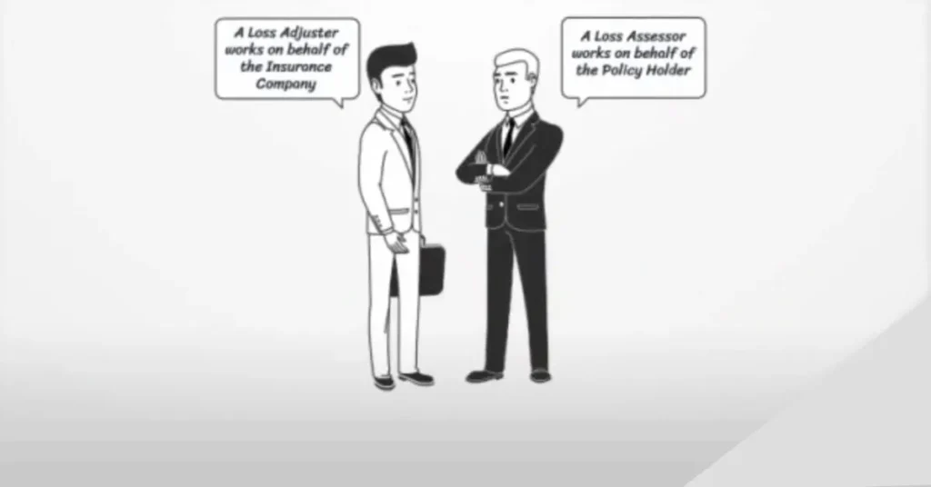 Loss adjuster UK tricks