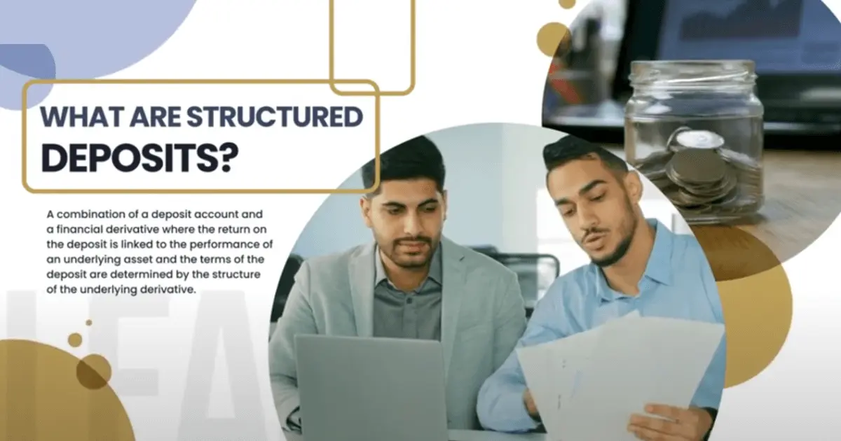 what is a structured note